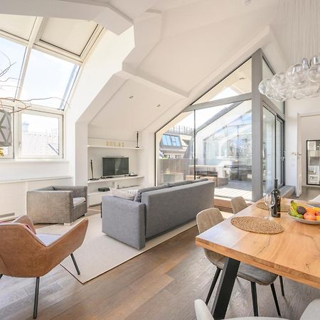 Executive Suite Schottenring Vienna Luaran gambar
