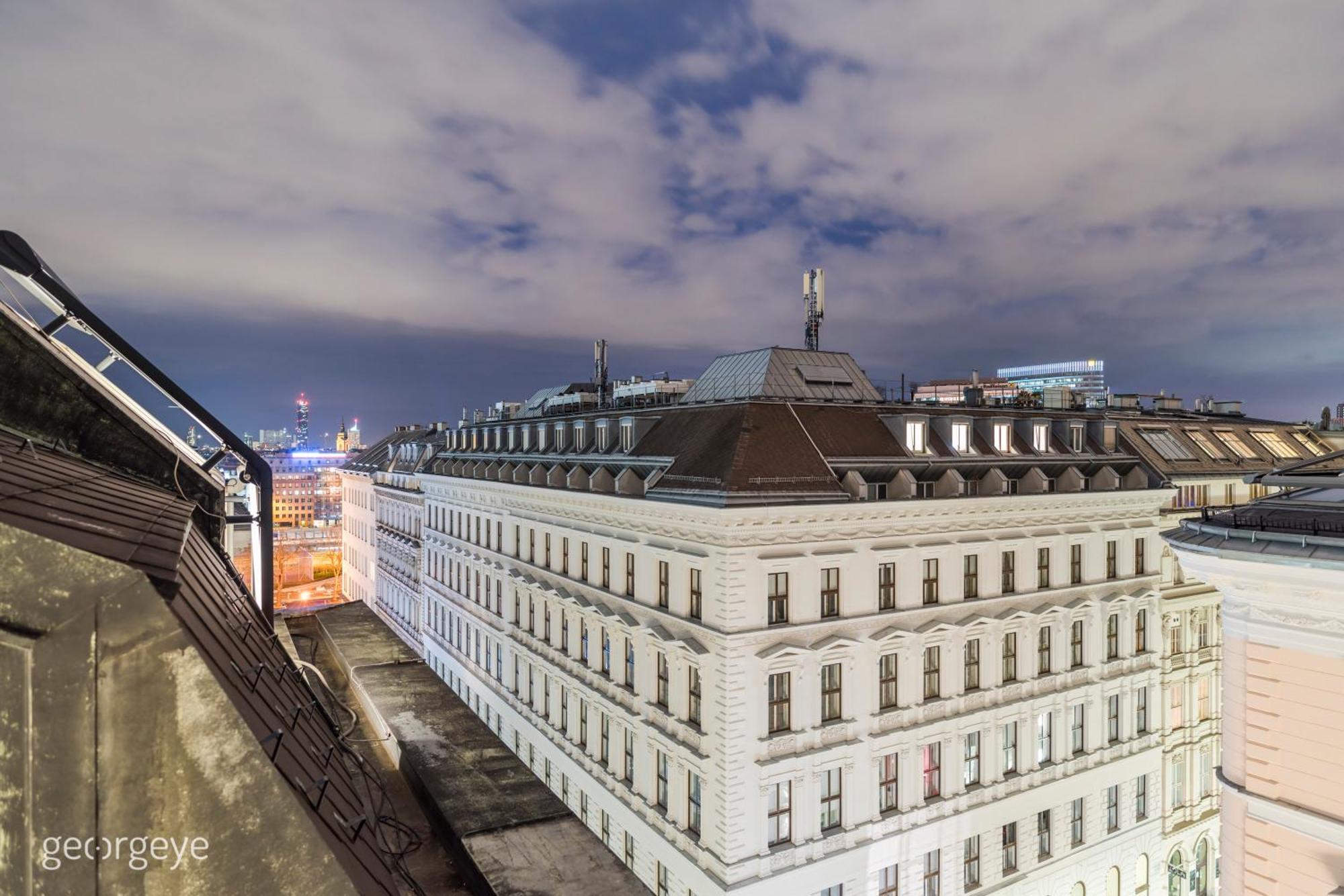 Executive Suite Schottenring Vienna Luaran gambar