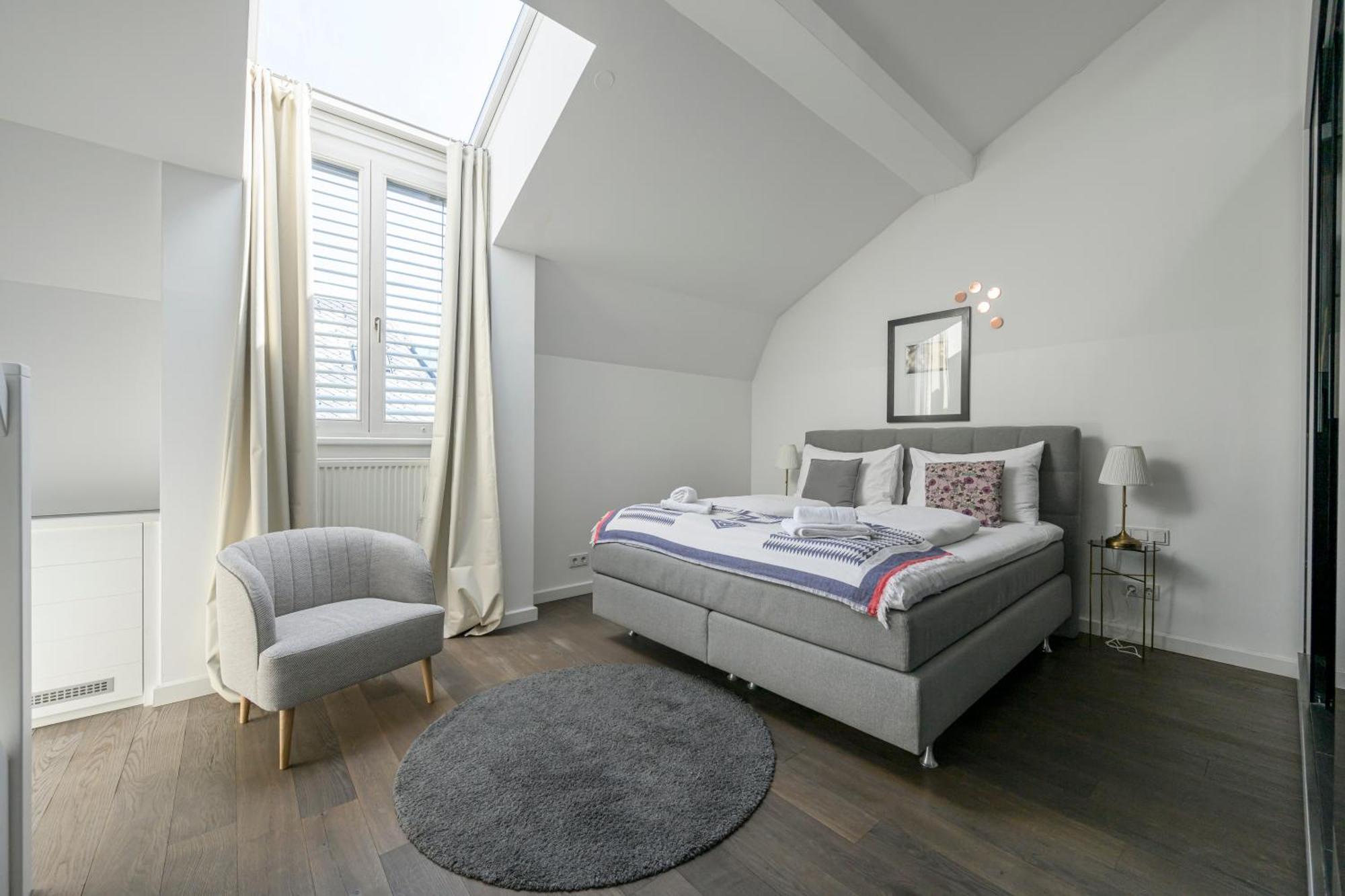Executive Suite Schottenring Vienna Luaran gambar