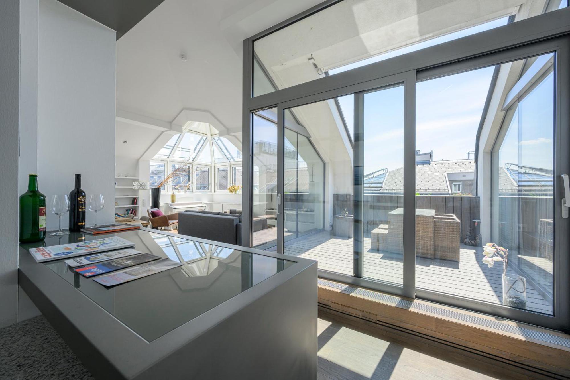 Executive Suite Schottenring Vienna Luaran gambar