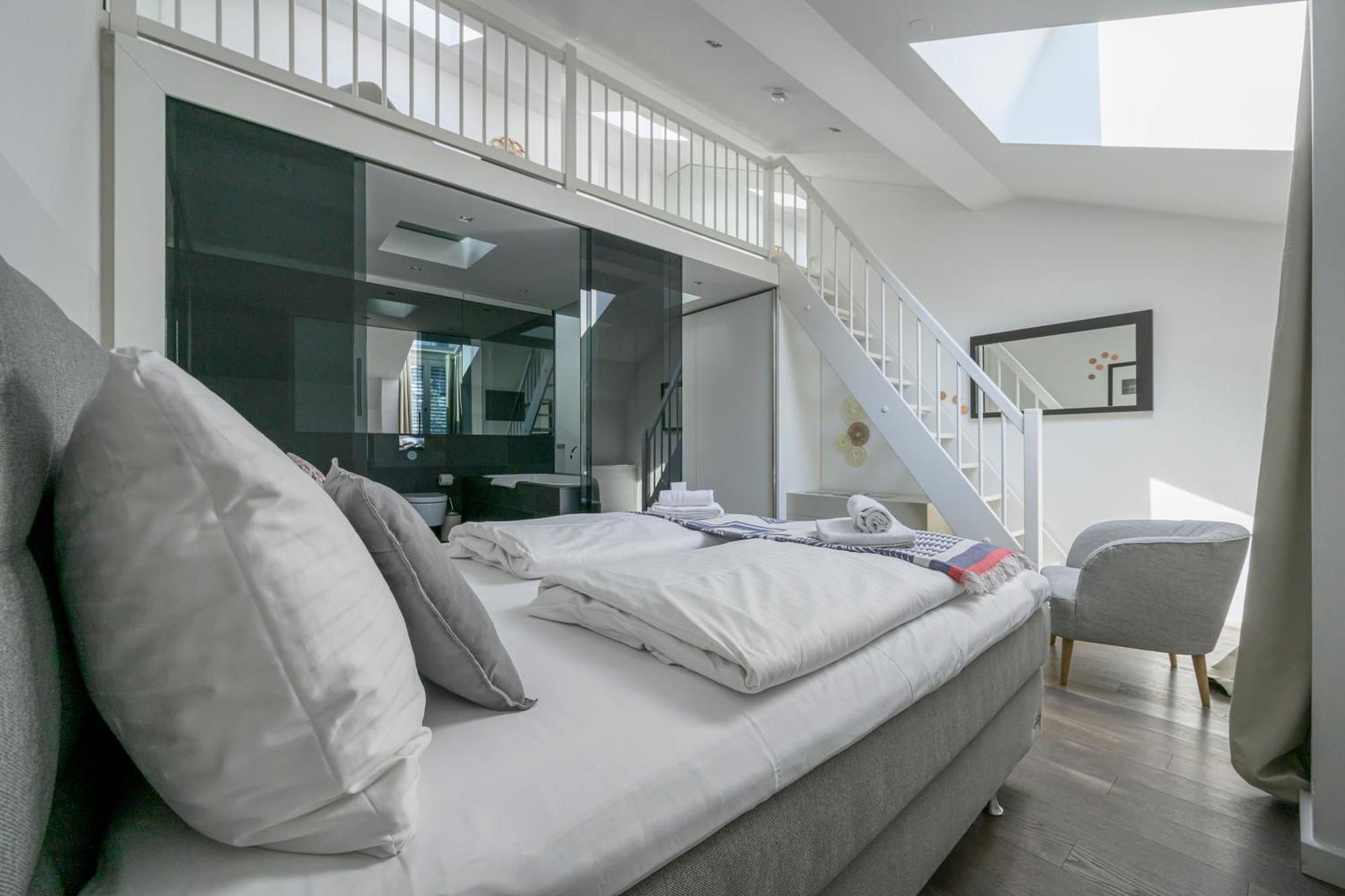 Executive Suite Schottenring Vienna Luaran gambar