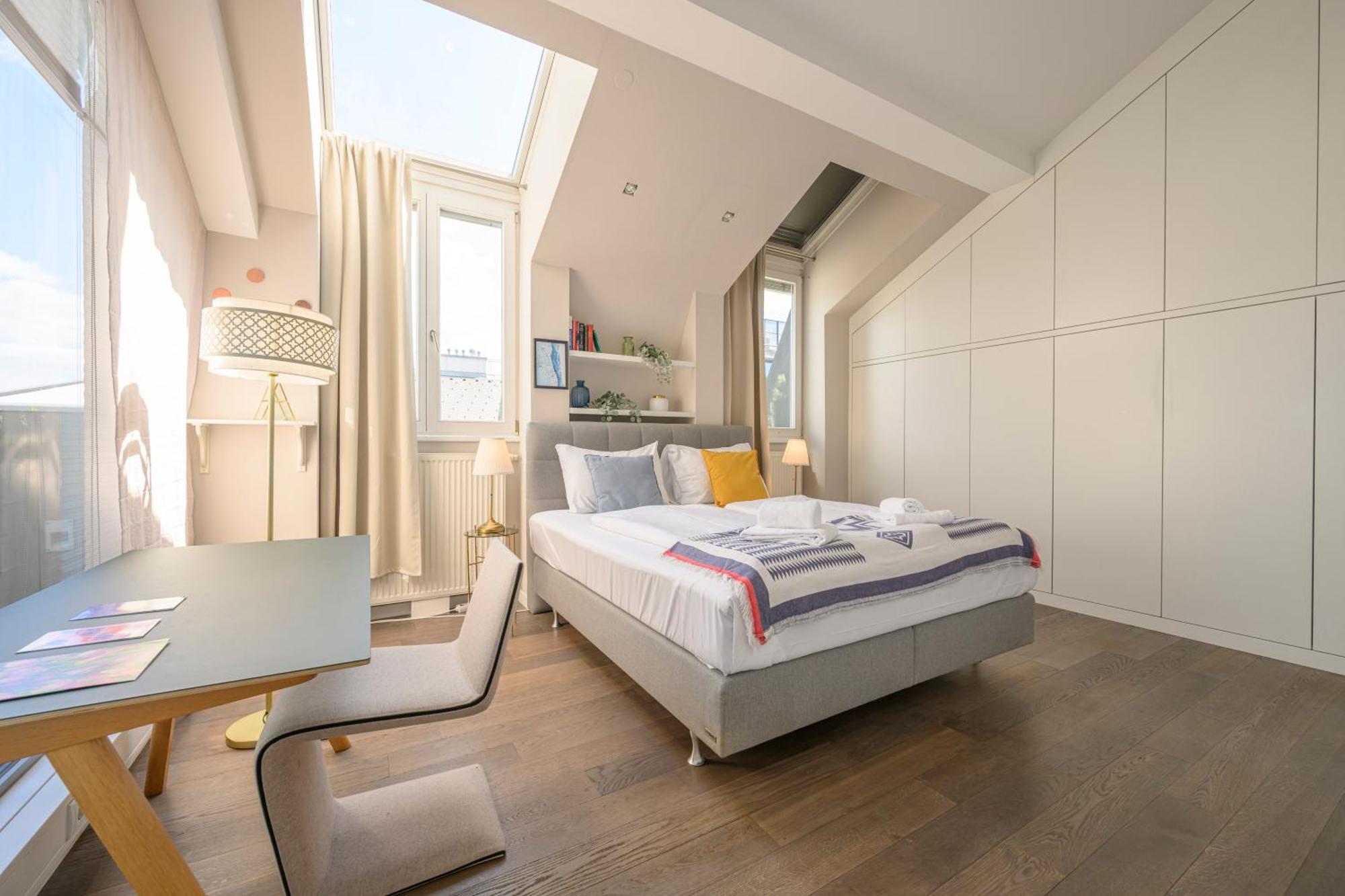 Executive Suite Schottenring Vienna Luaran gambar