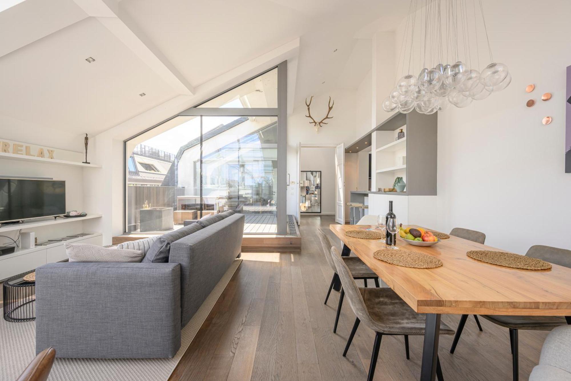 Executive Suite Schottenring Vienna Luaran gambar