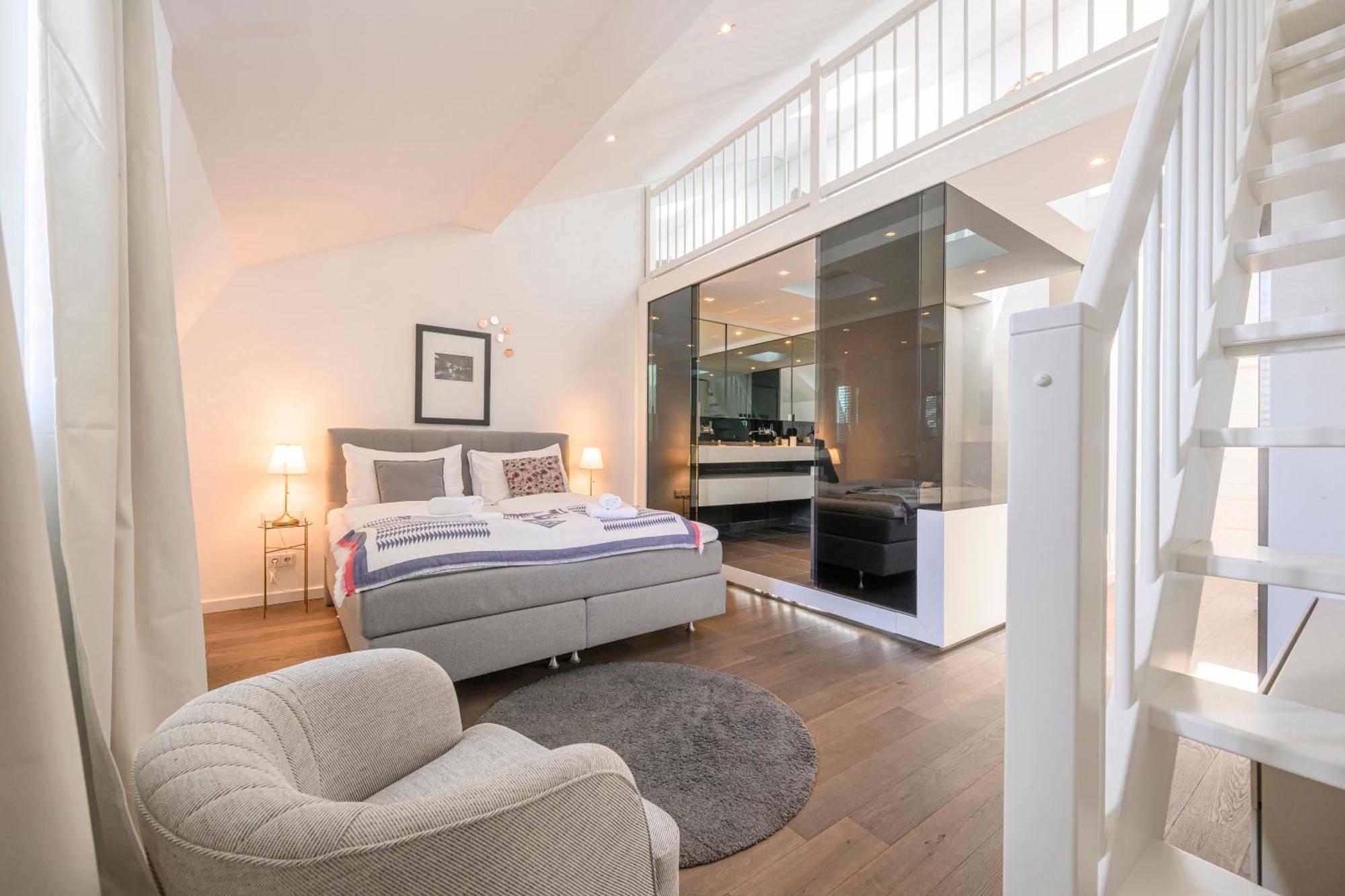 Executive Suite Schottenring Vienna Luaran gambar