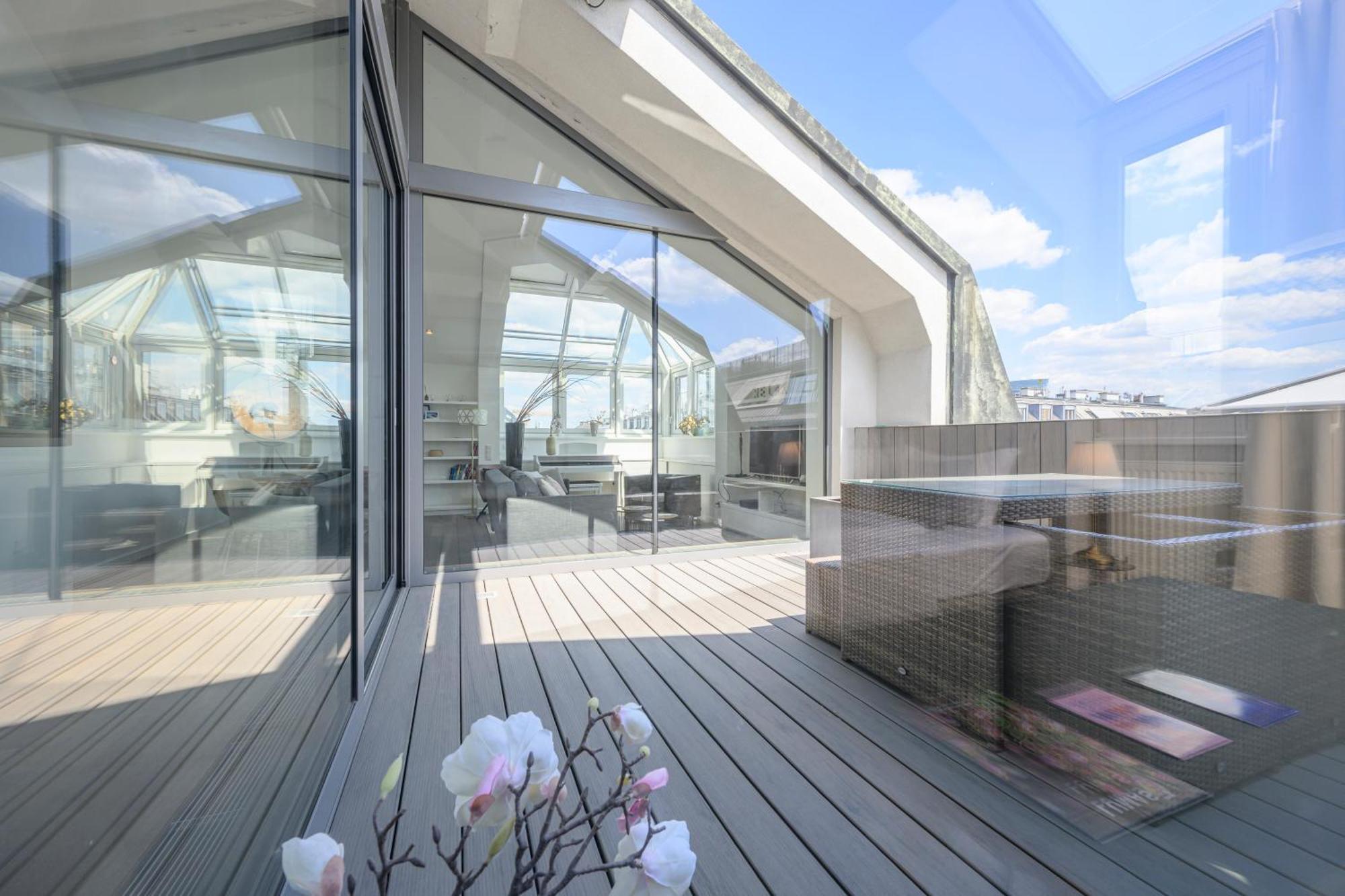 Executive Suite Schottenring Vienna Luaran gambar