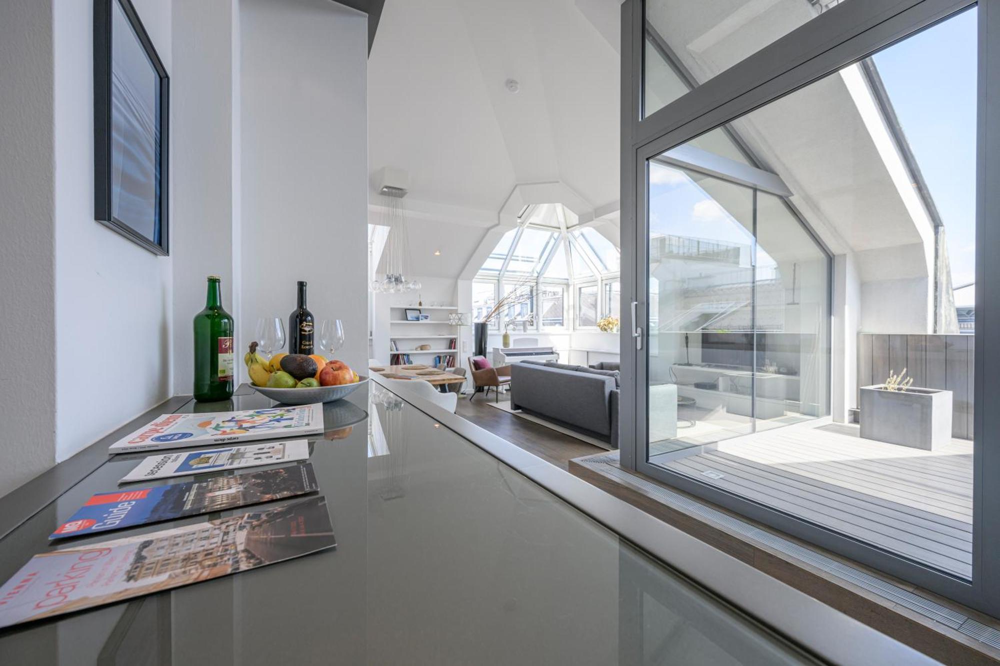 Executive Suite Schottenring Vienna Luaran gambar