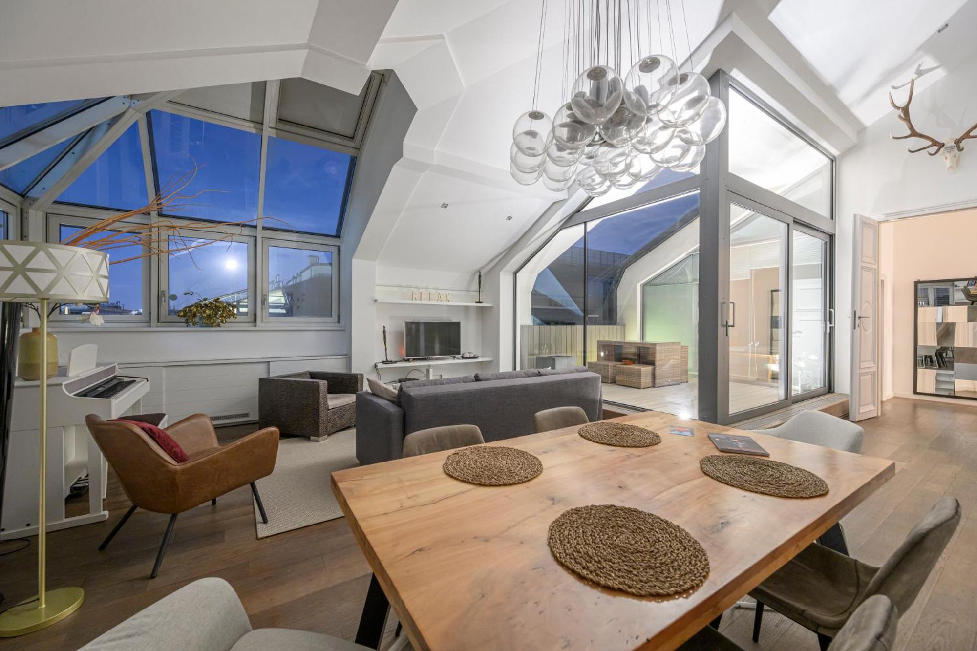 Executive Suite Schottenring Vienna Luaran gambar