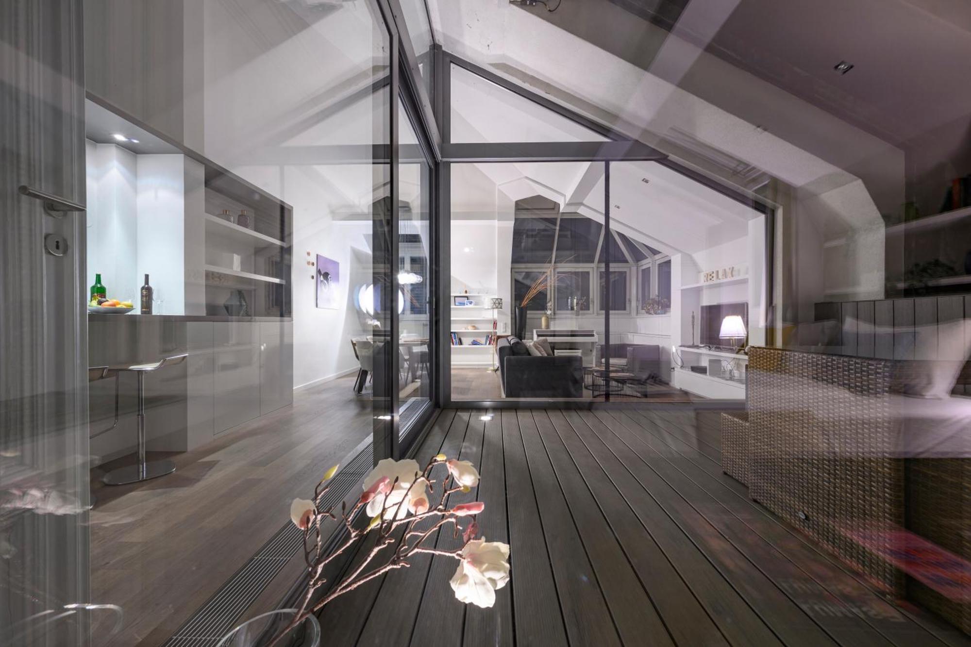 Executive Suite Schottenring Vienna Luaran gambar
