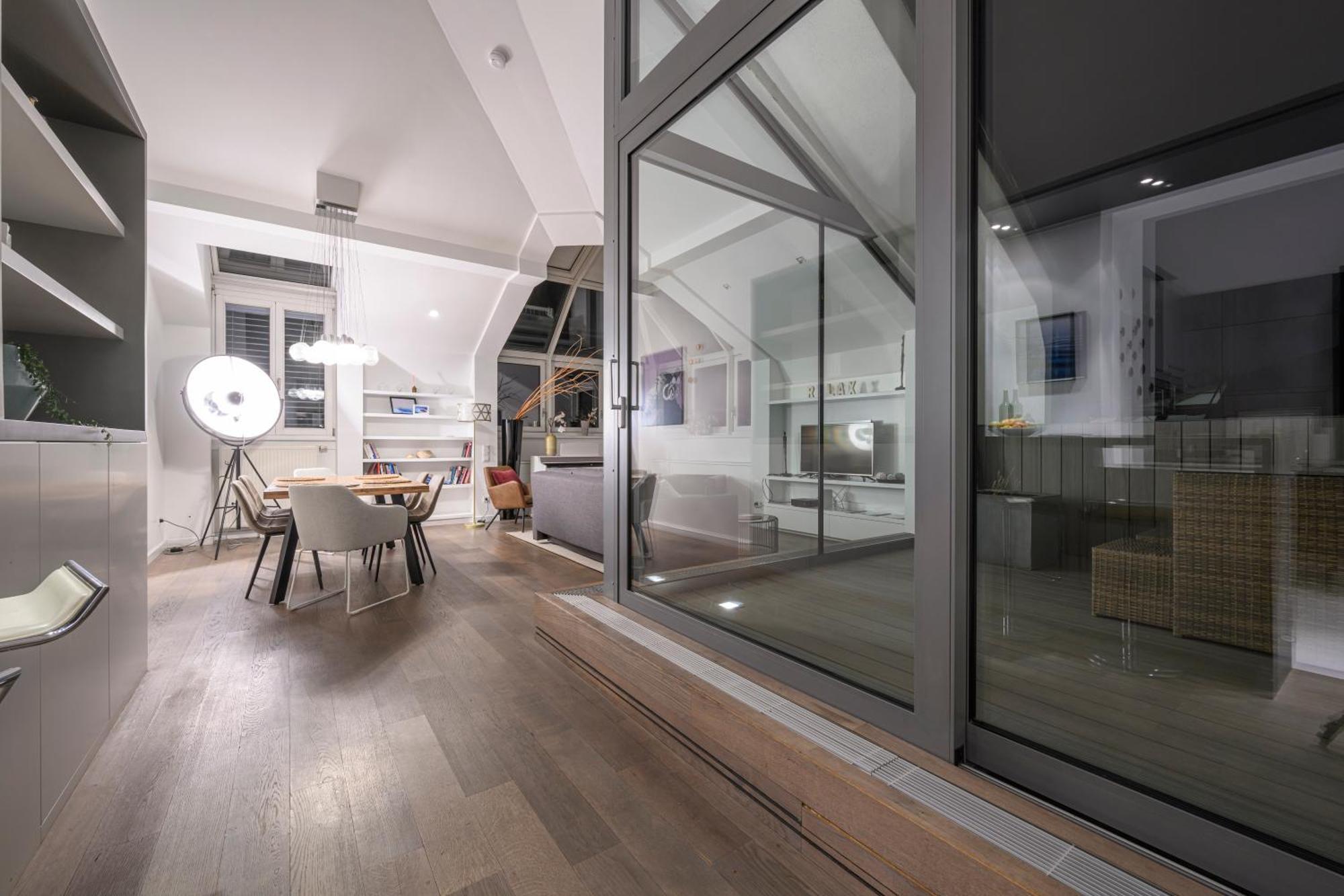 Executive Suite Schottenring Vienna Luaran gambar