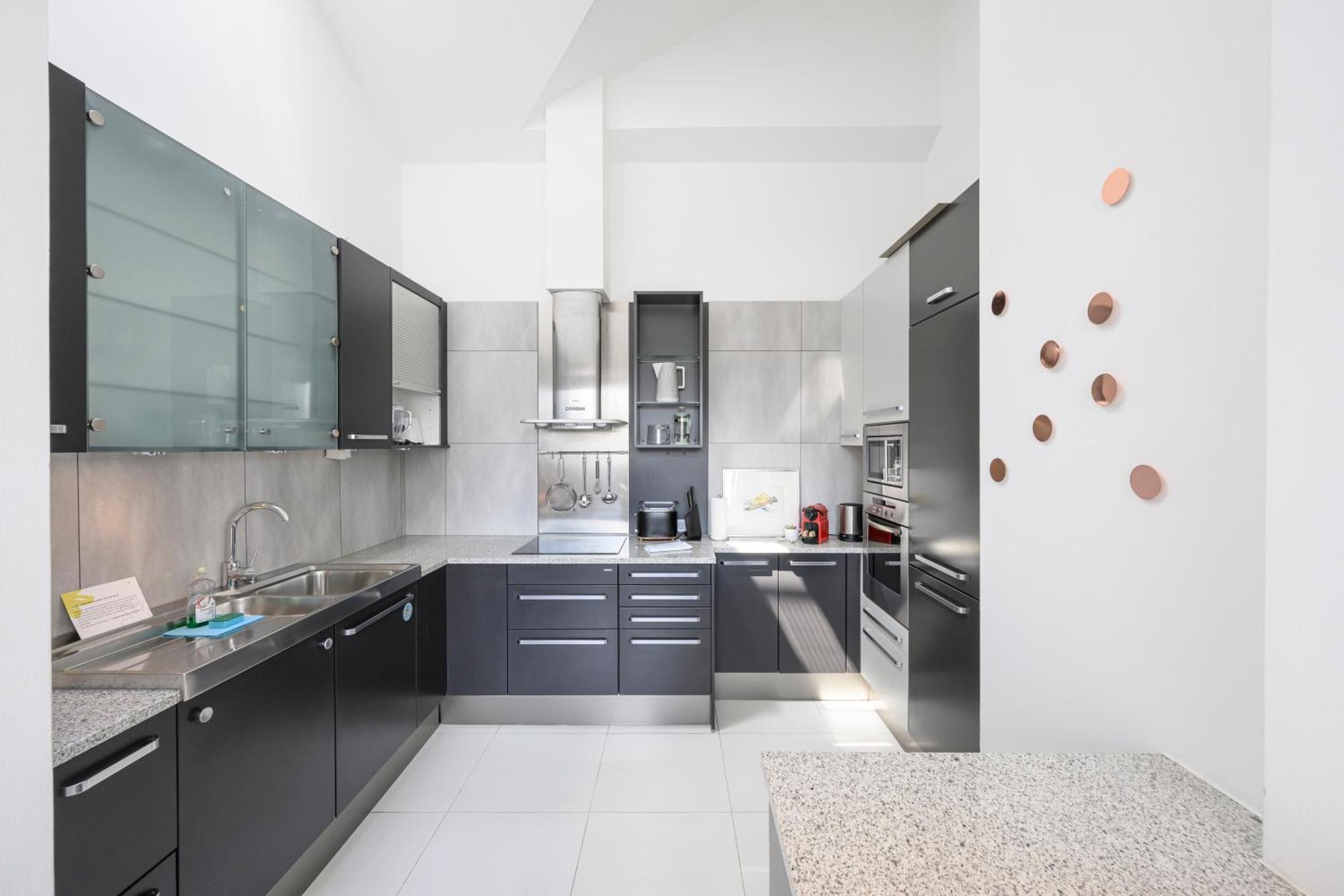 Executive Suite Schottenring Vienna Luaran gambar