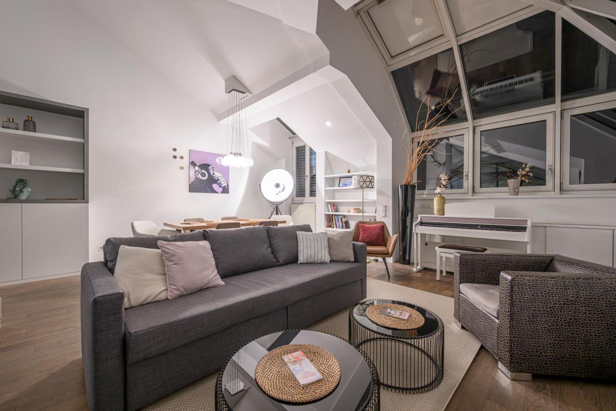 Executive Suite Schottenring Vienna Luaran gambar