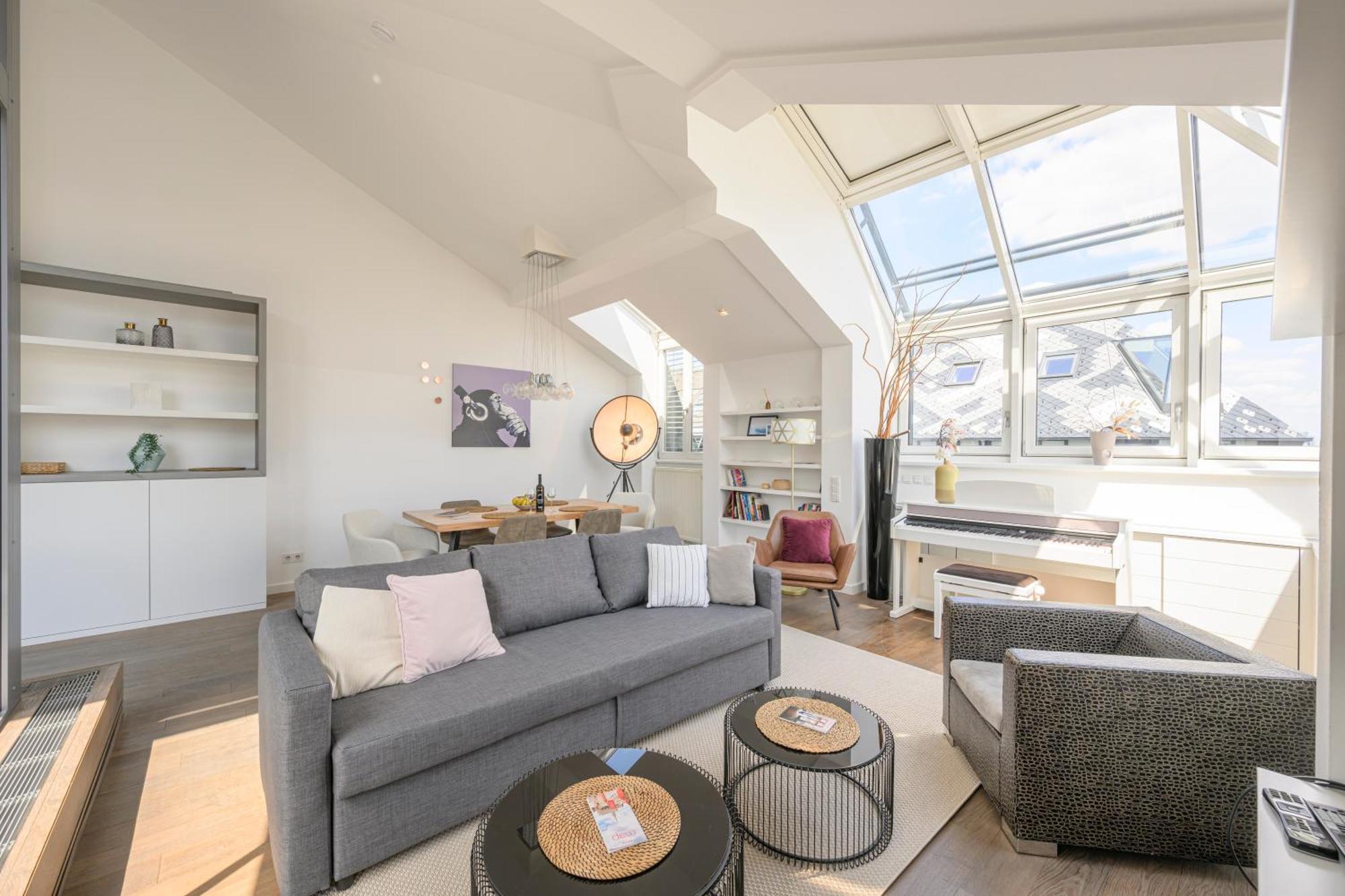 Executive Suite Schottenring Vienna Luaran gambar