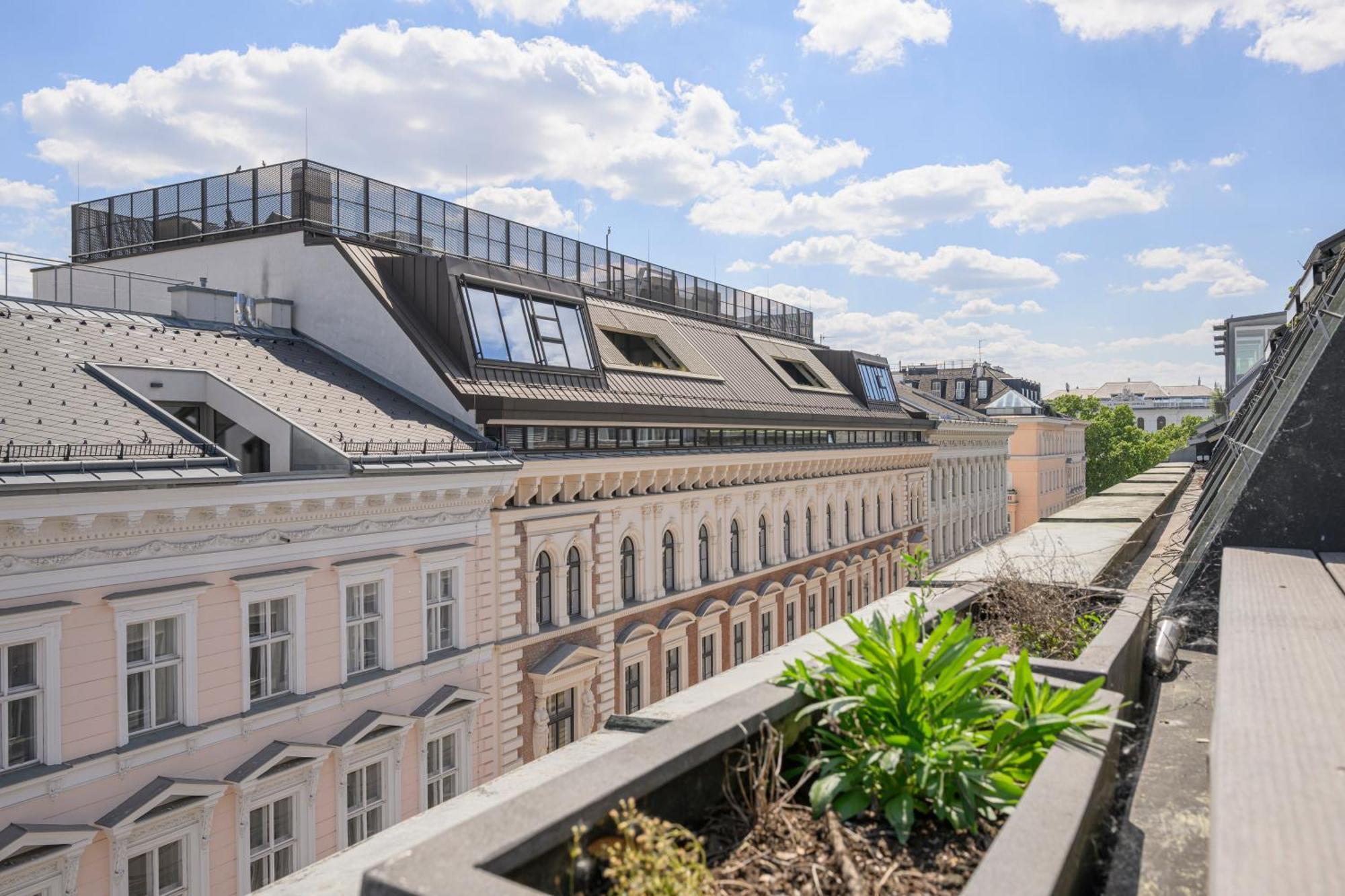 Executive Suite Schottenring Vienna Luaran gambar