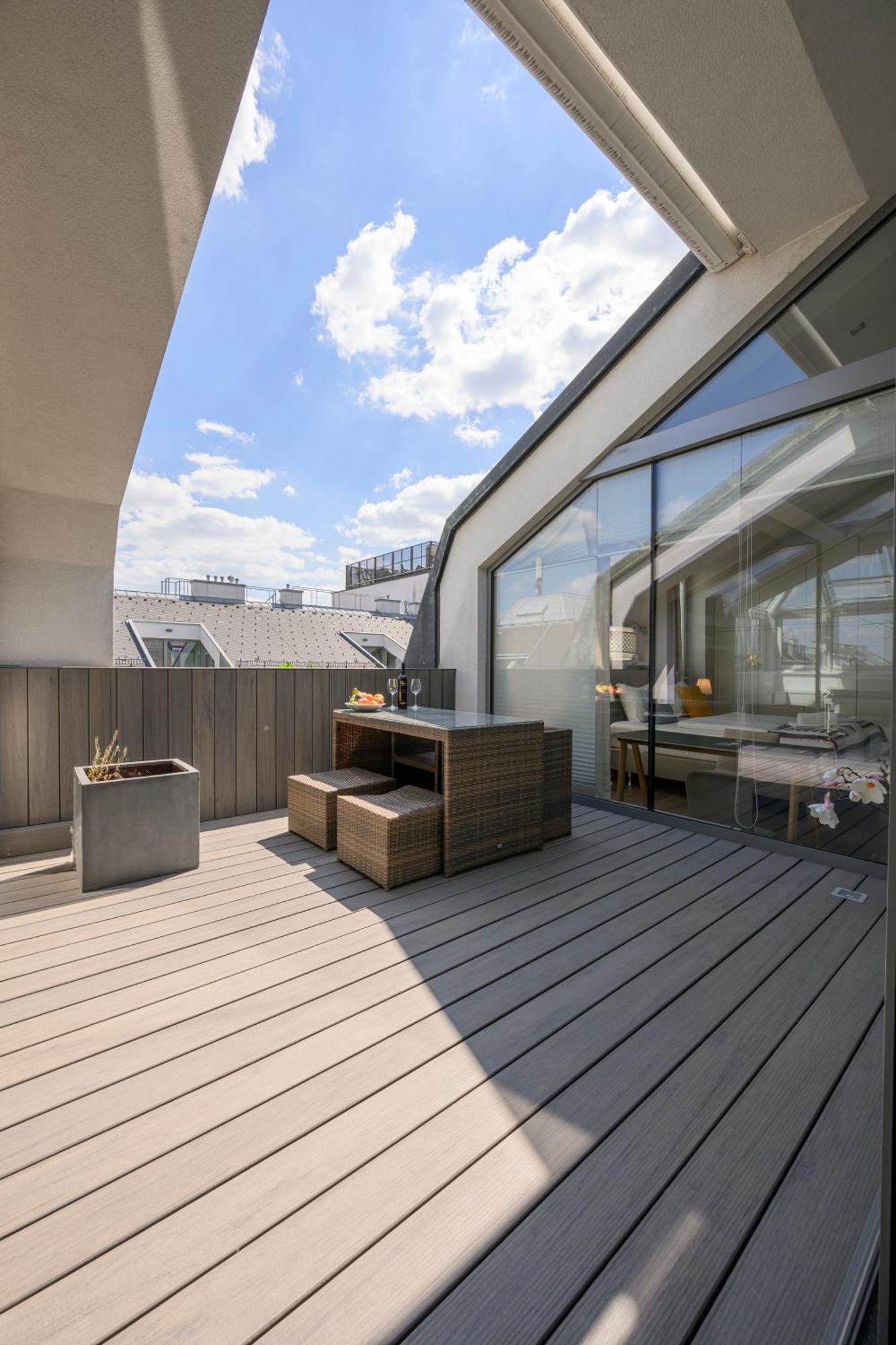 Executive Suite Schottenring Vienna Luaran gambar