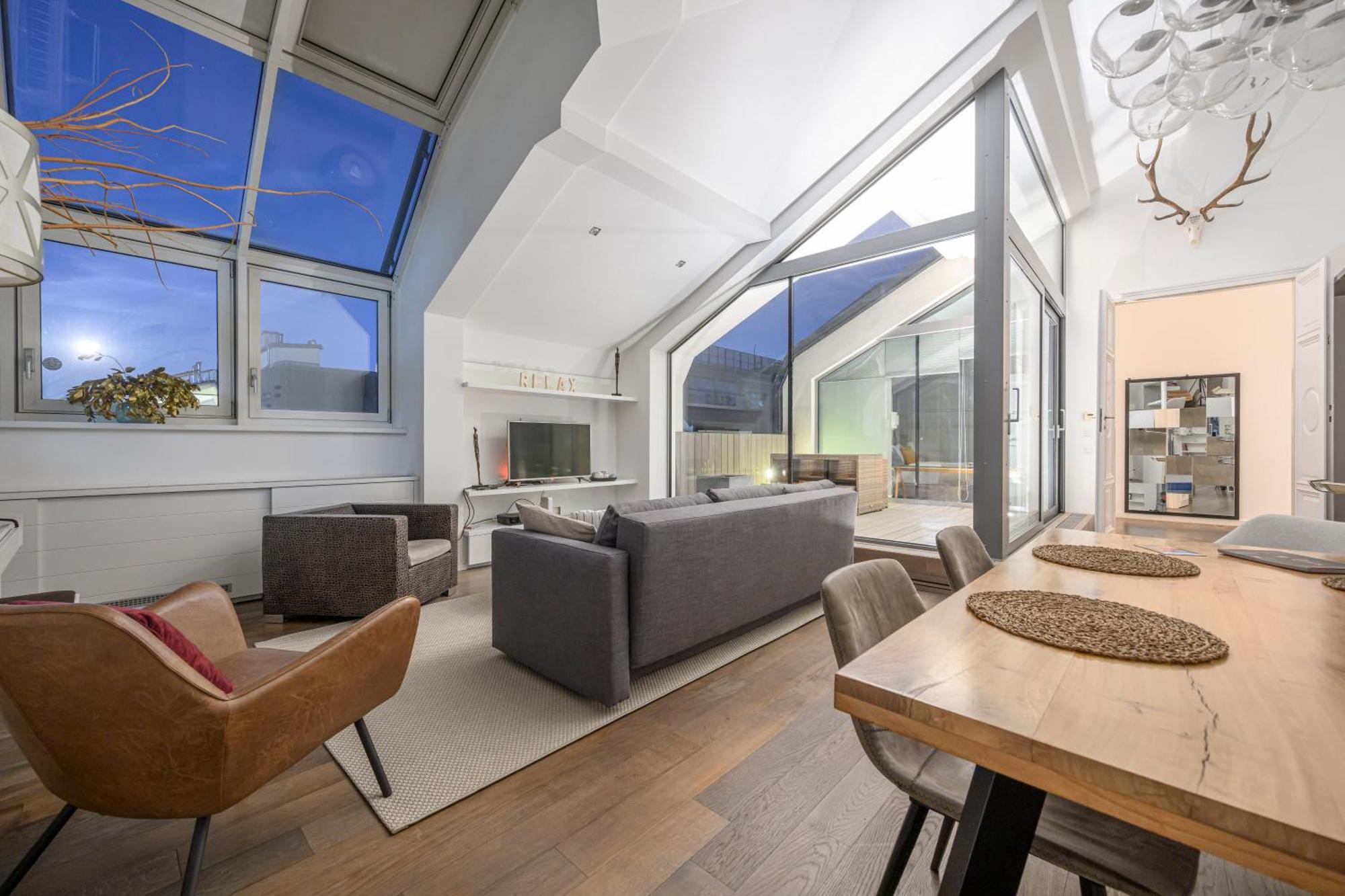 Executive Suite Schottenring Vienna Luaran gambar