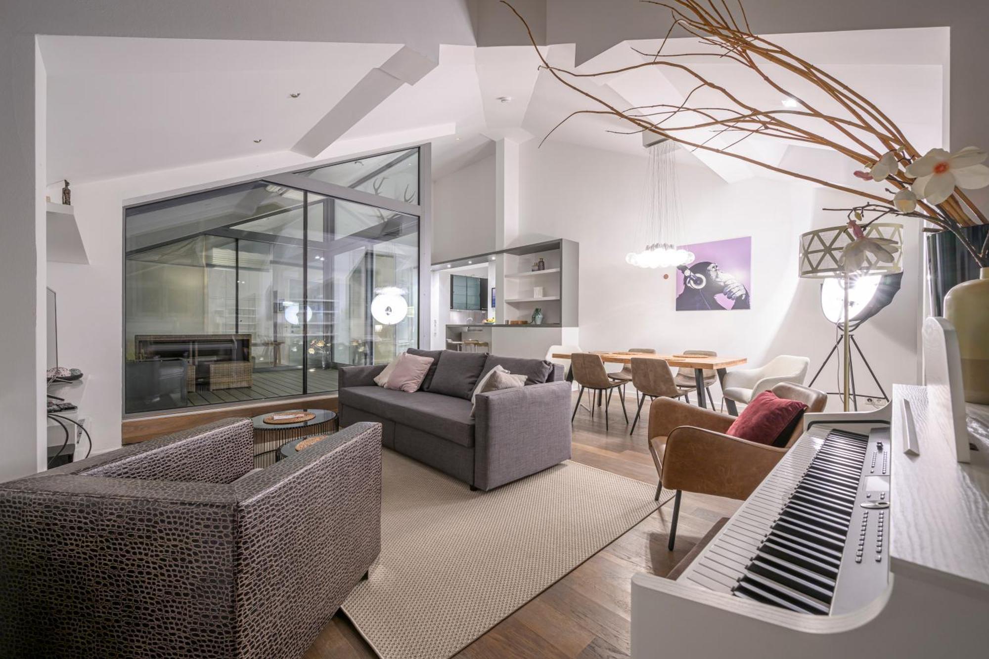 Executive Suite Schottenring Vienna Luaran gambar