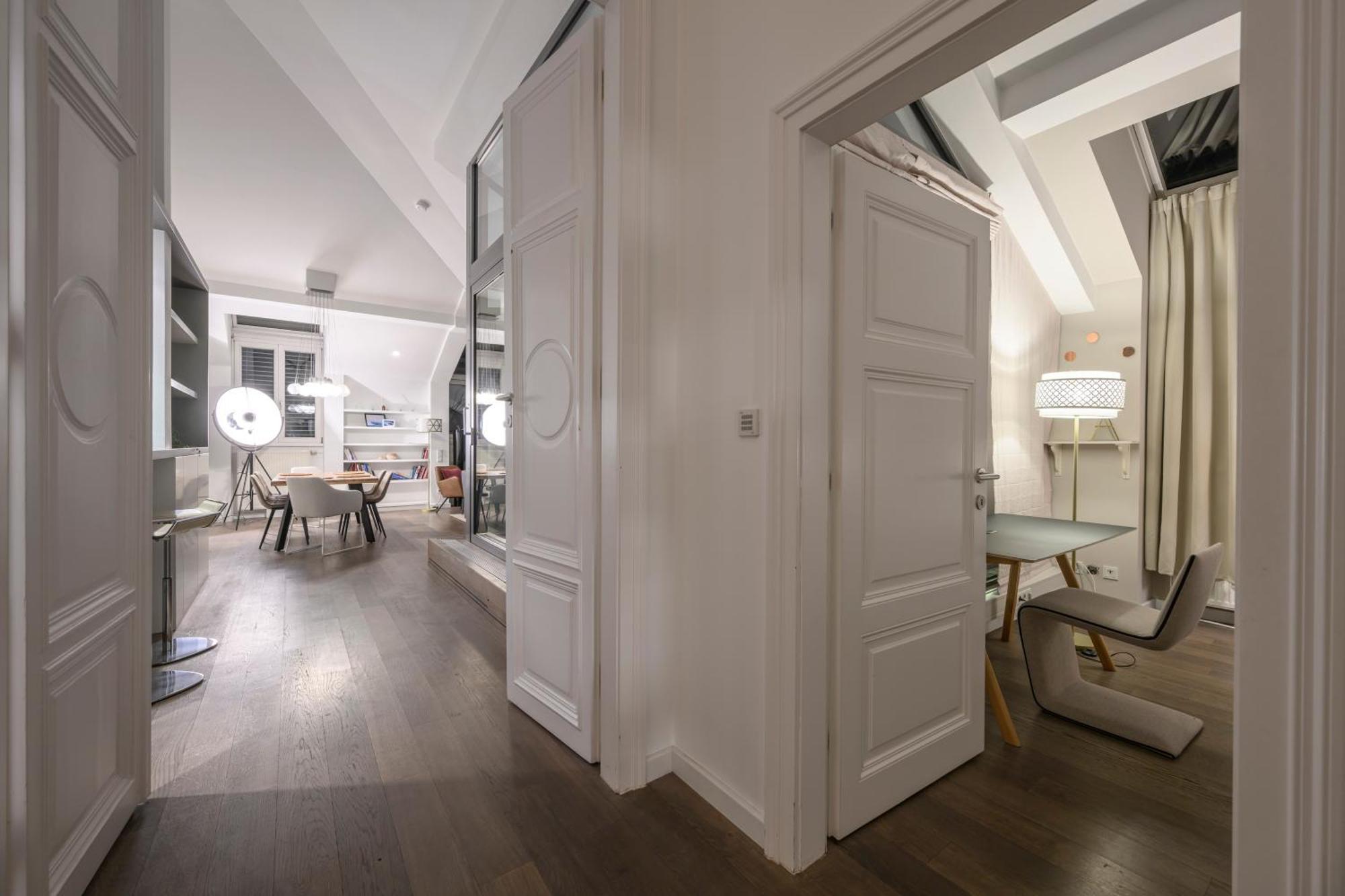 Executive Suite Schottenring Vienna Luaran gambar