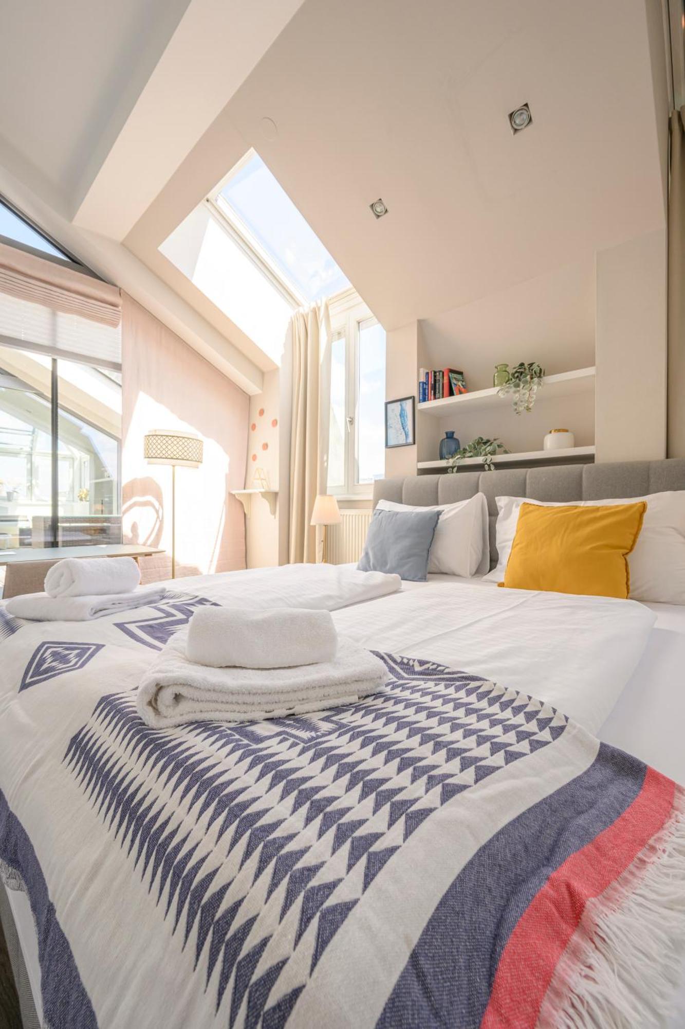 Executive Suite Schottenring Vienna Luaran gambar