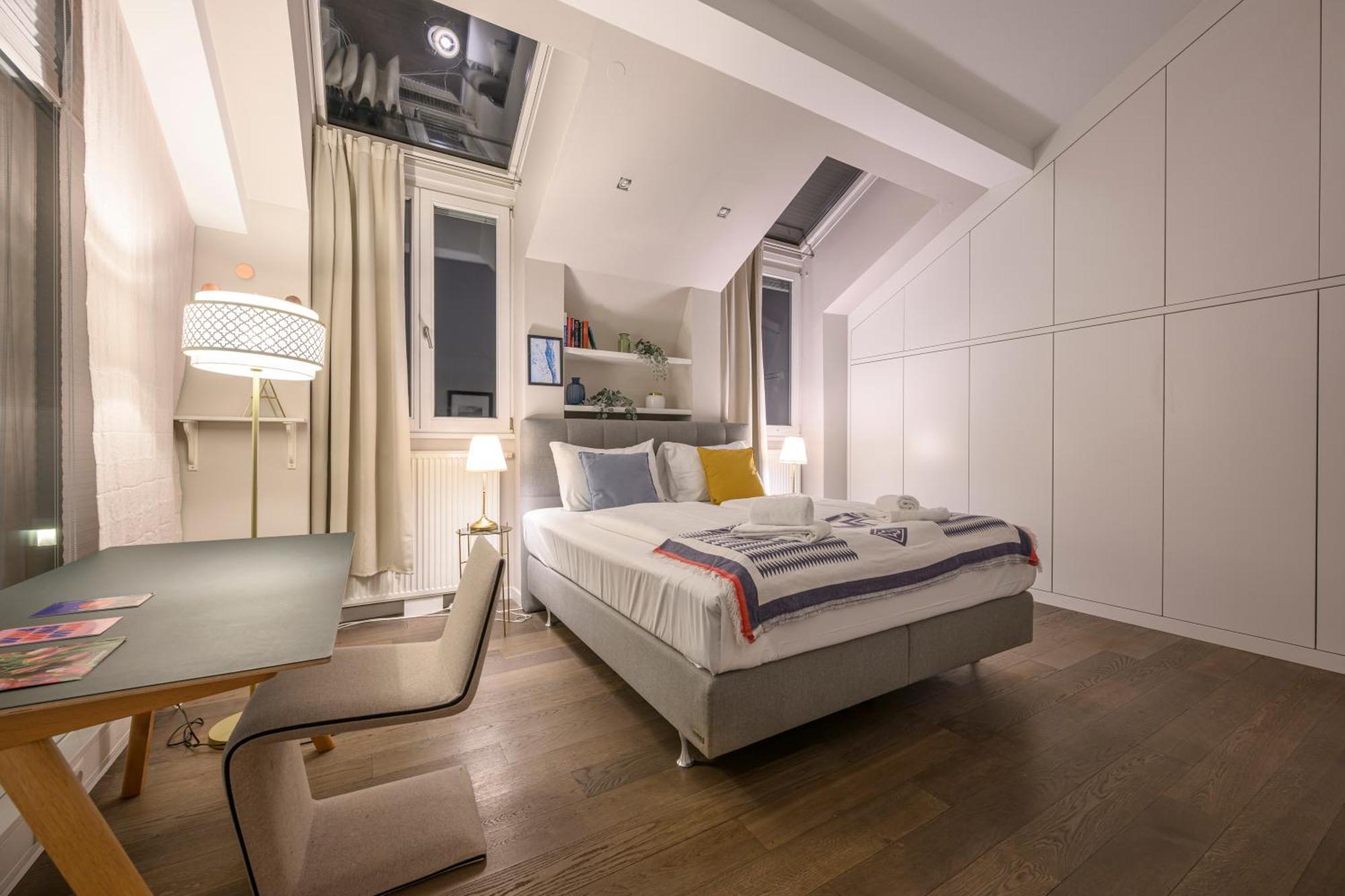 Executive Suite Schottenring Vienna Luaran gambar