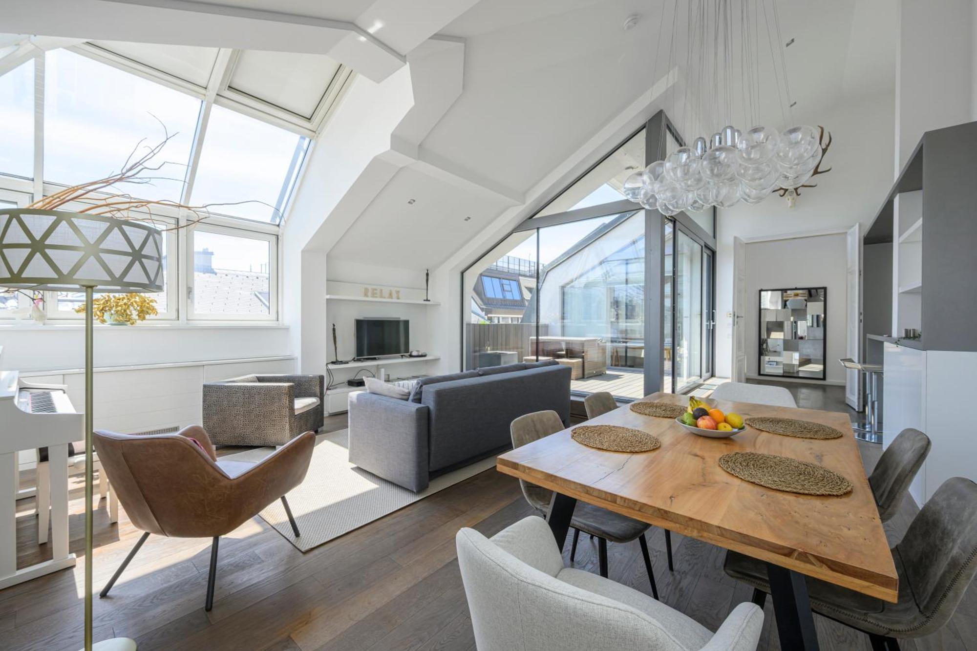 Executive Suite Schottenring Vienna Luaran gambar