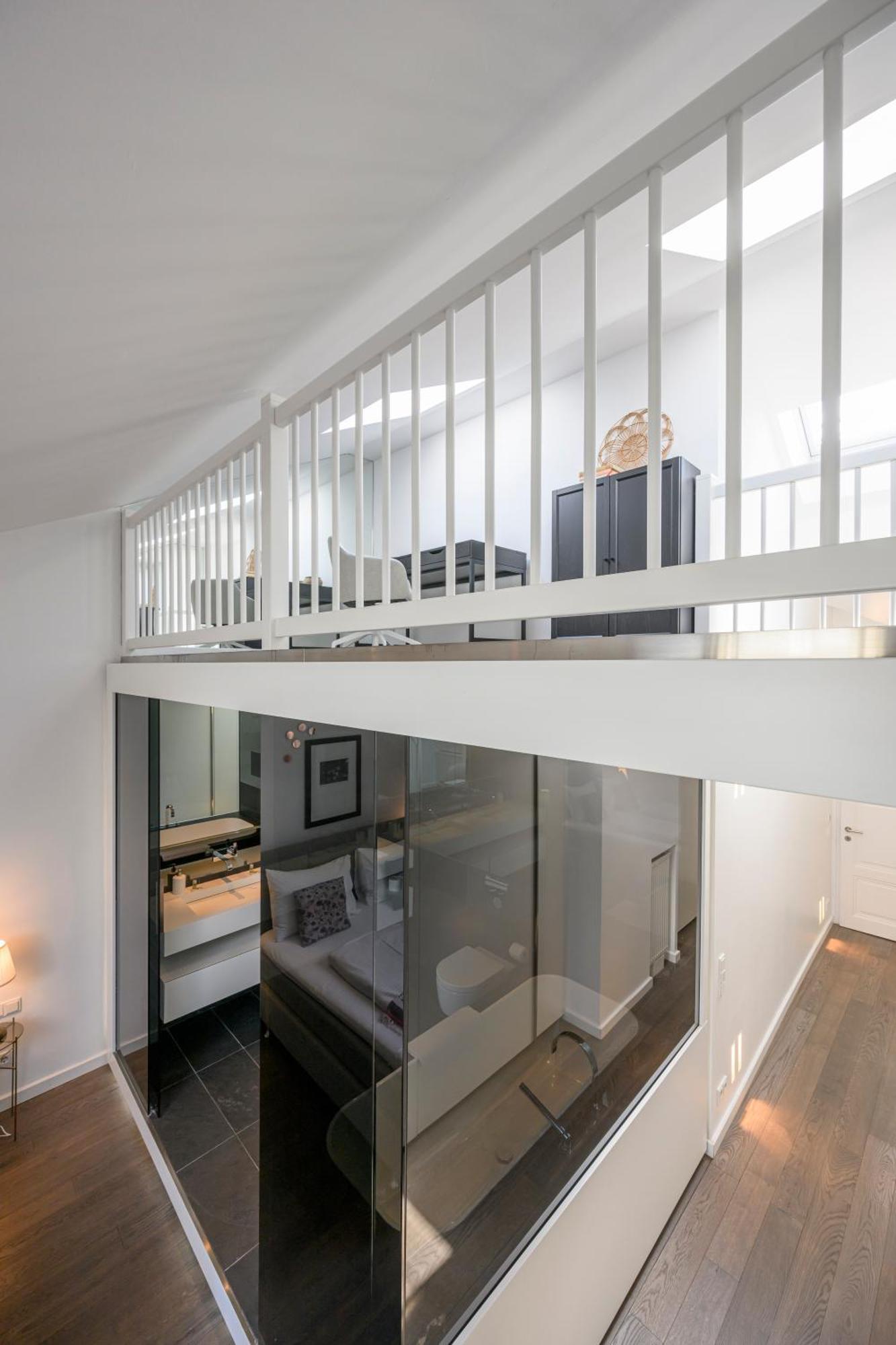 Executive Suite Schottenring Vienna Luaran gambar