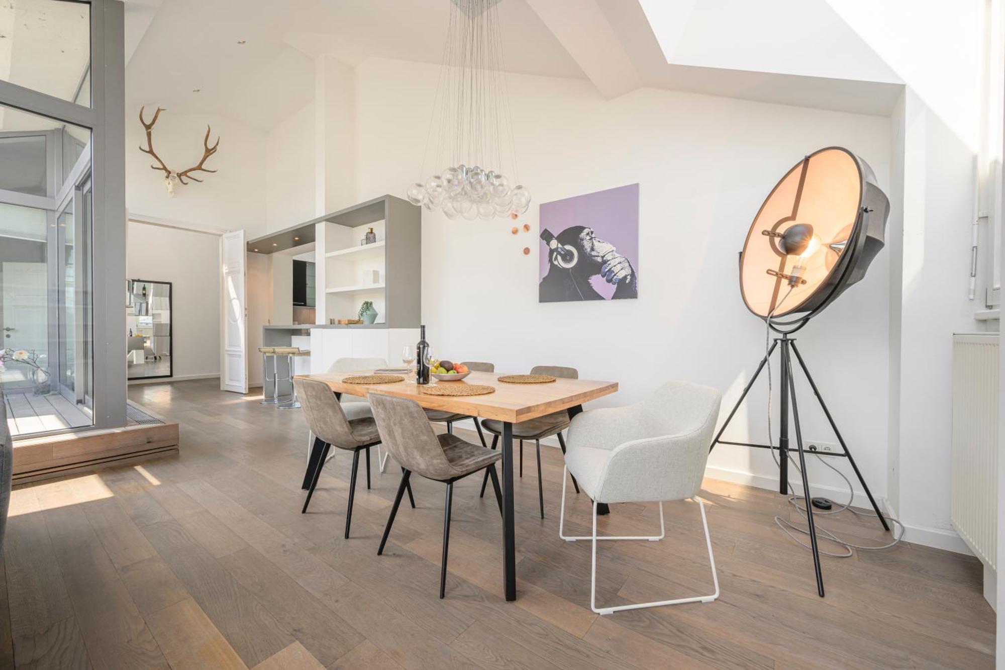 Executive Suite Schottenring Vienna Luaran gambar