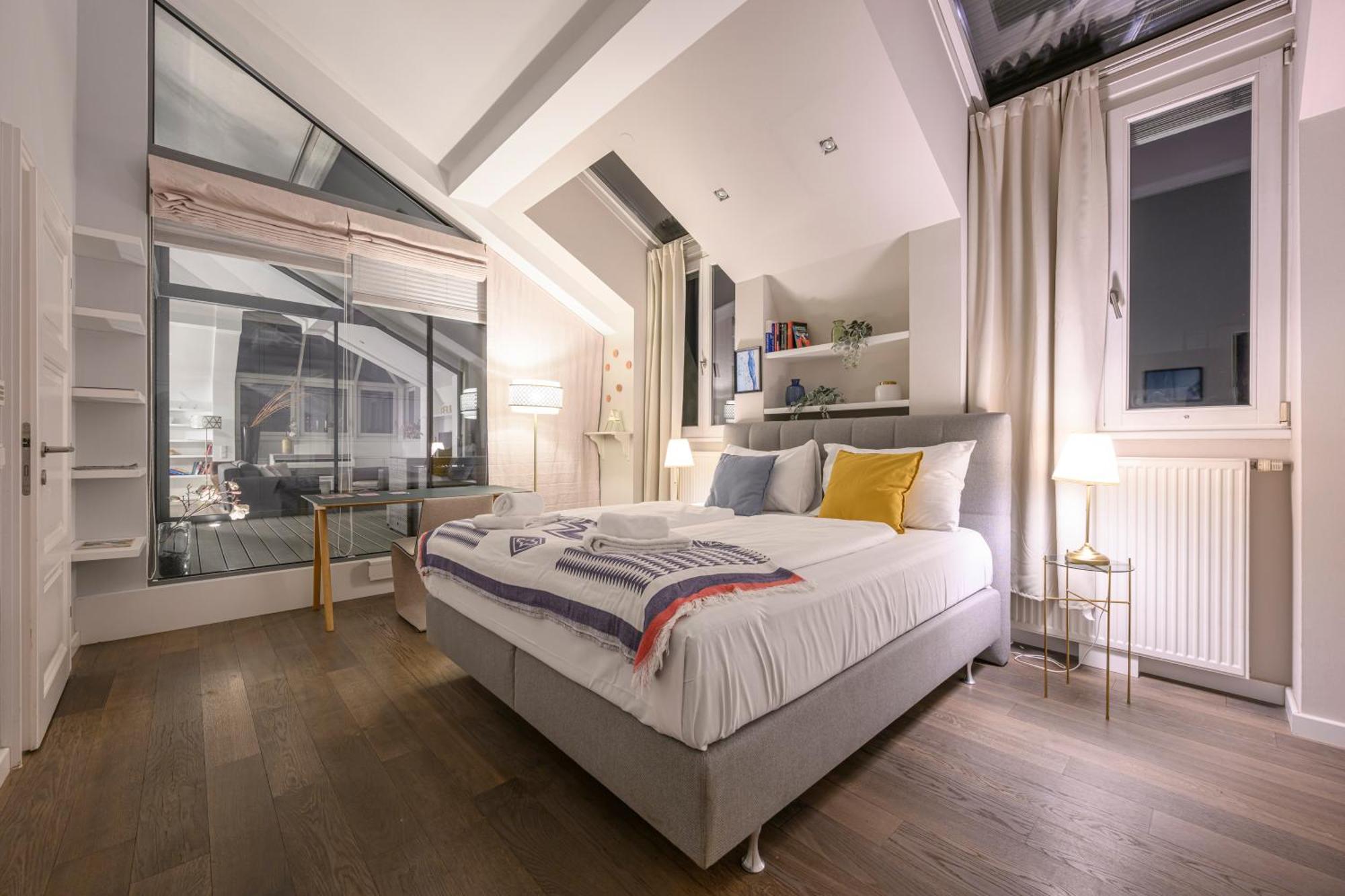 Executive Suite Schottenring Vienna Luaran gambar