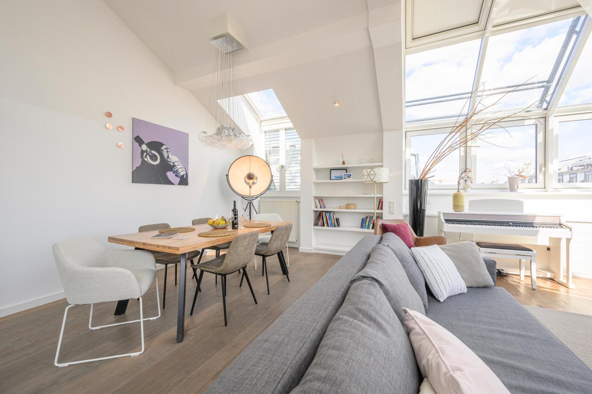 Executive Suite Schottenring Vienna Luaran gambar