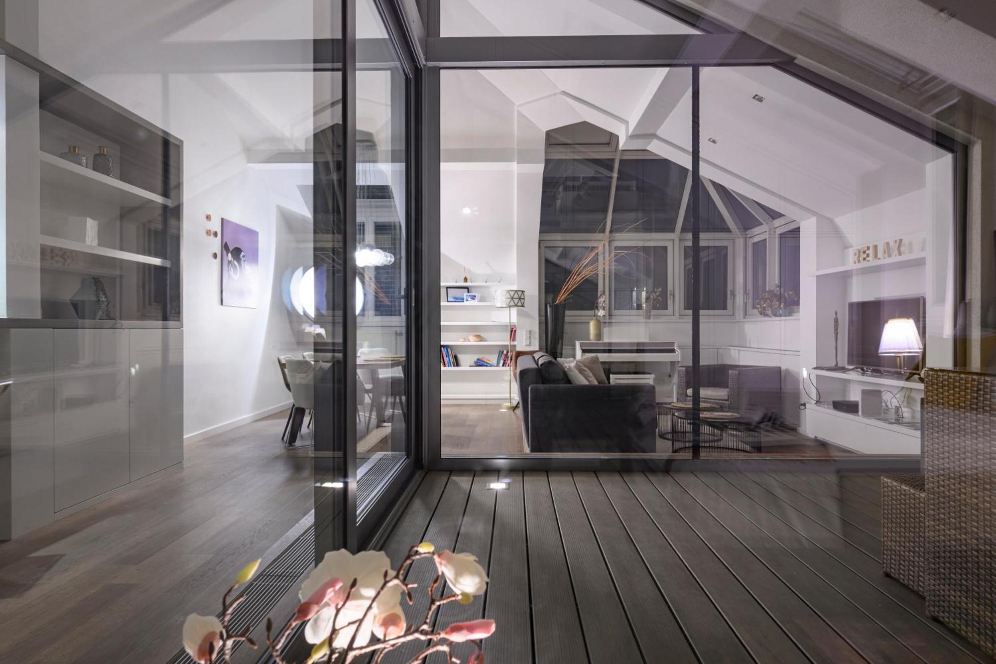 Executive Suite Schottenring Vienna Luaran gambar