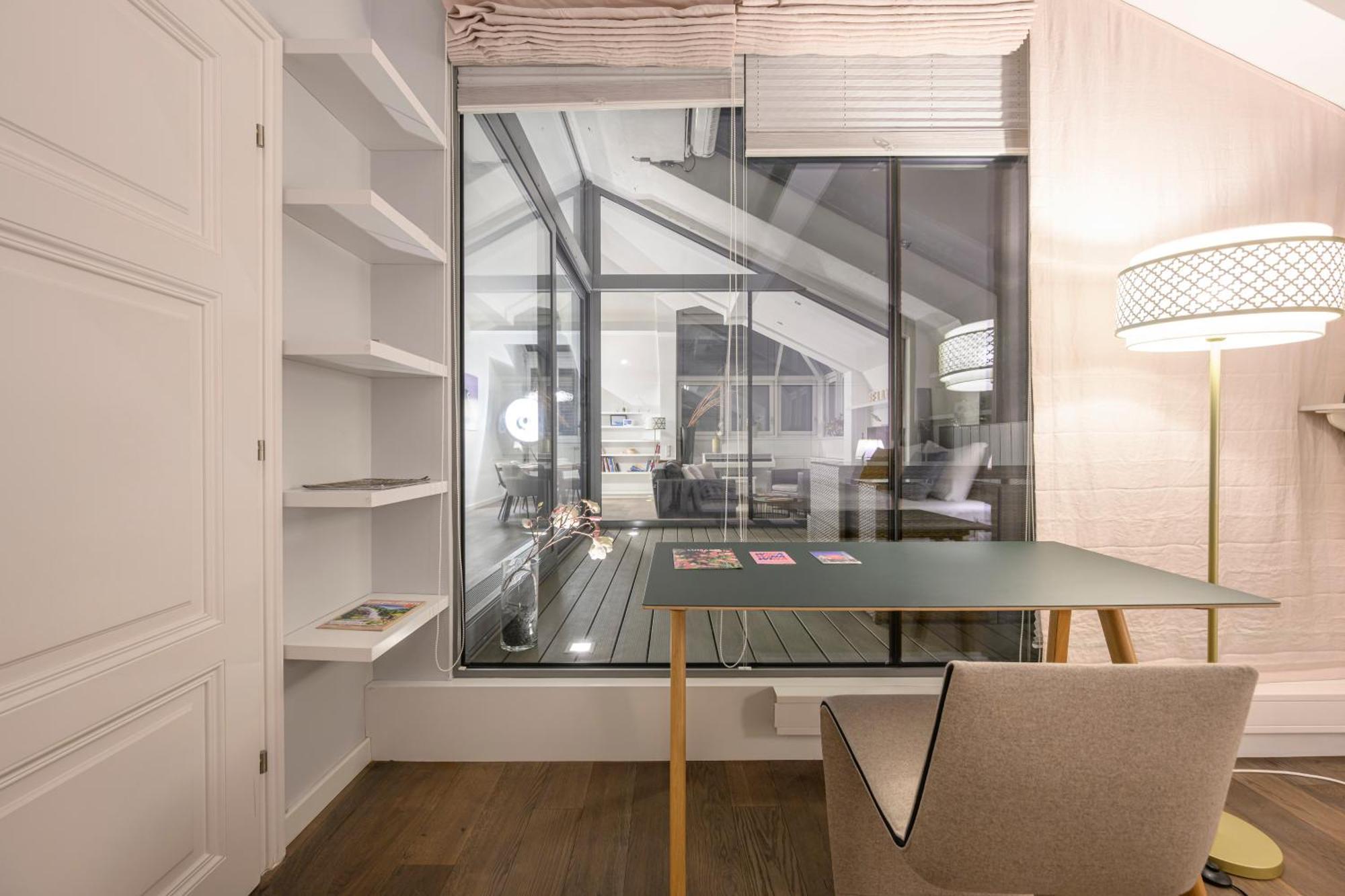 Executive Suite Schottenring Vienna Luaran gambar