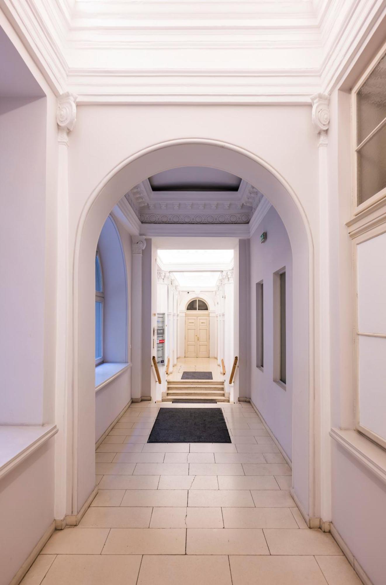 Executive Suite Schottenring Vienna Luaran gambar