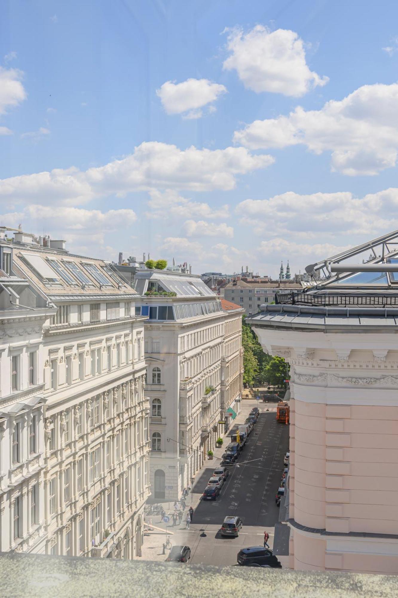Executive Suite Schottenring Vienna Luaran gambar